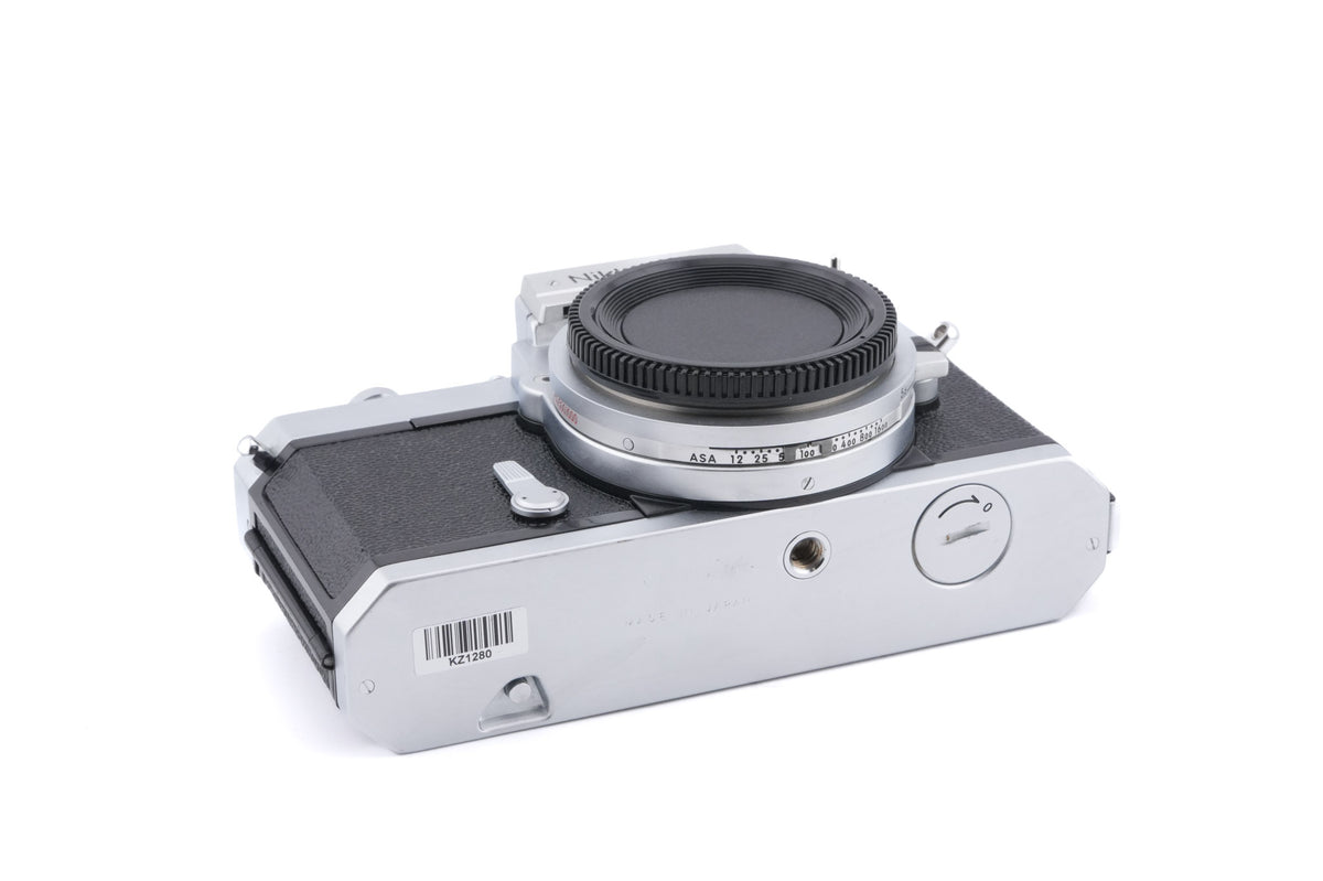 Nikon Nikkormat FTN