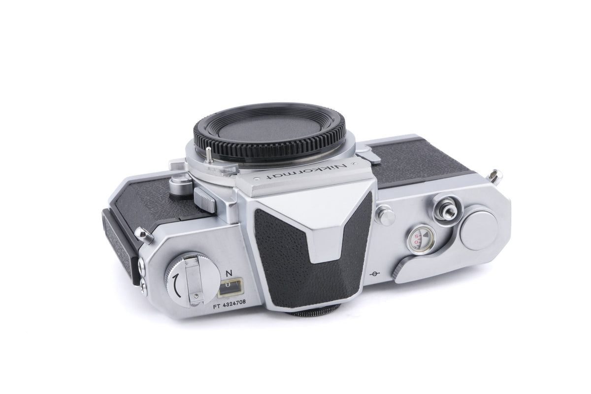 Nikon Nikkormat FTN