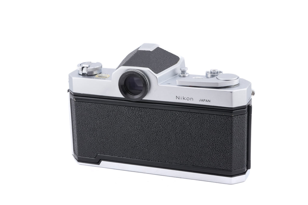 Nikon Nikkormat FTN