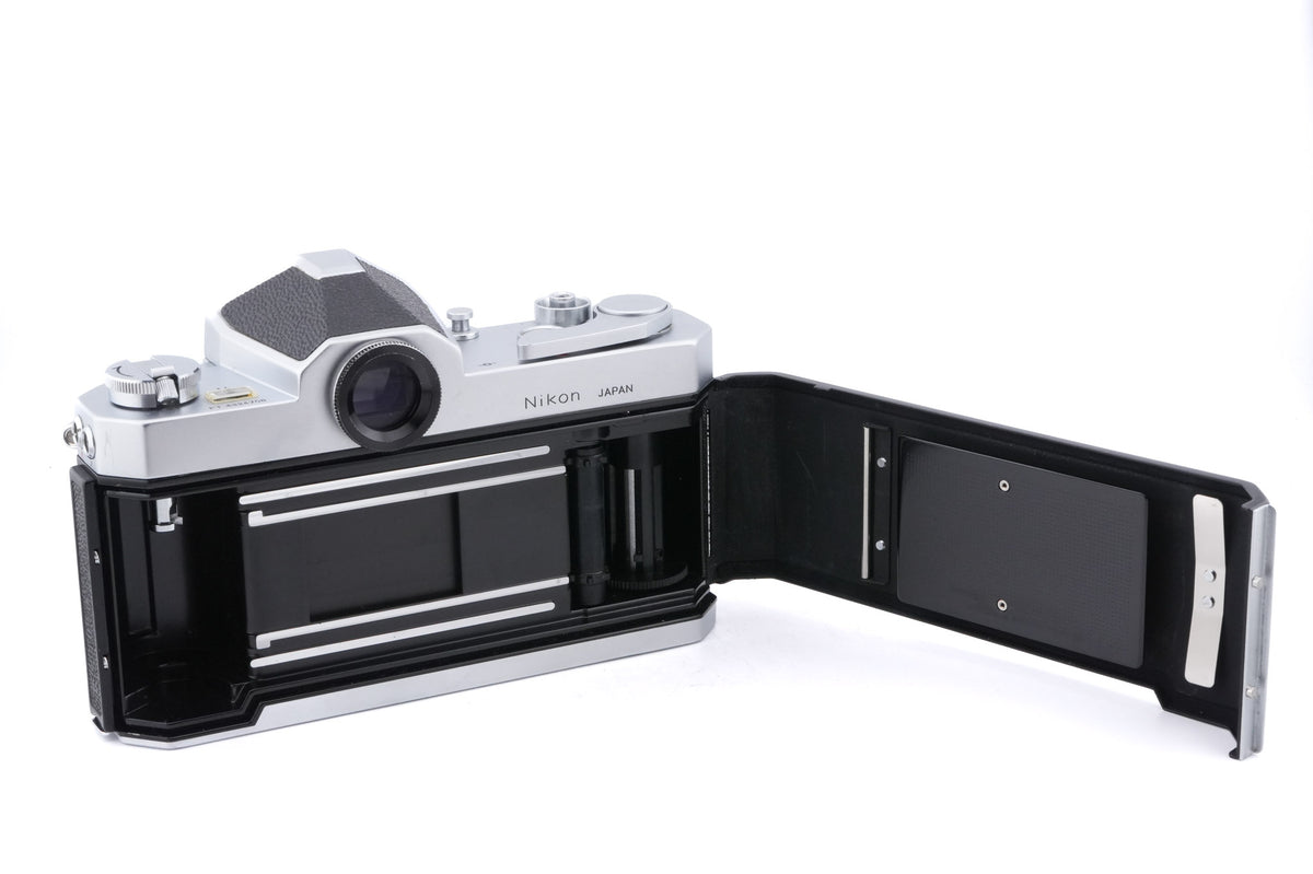 Nikon Nikkormat FTN