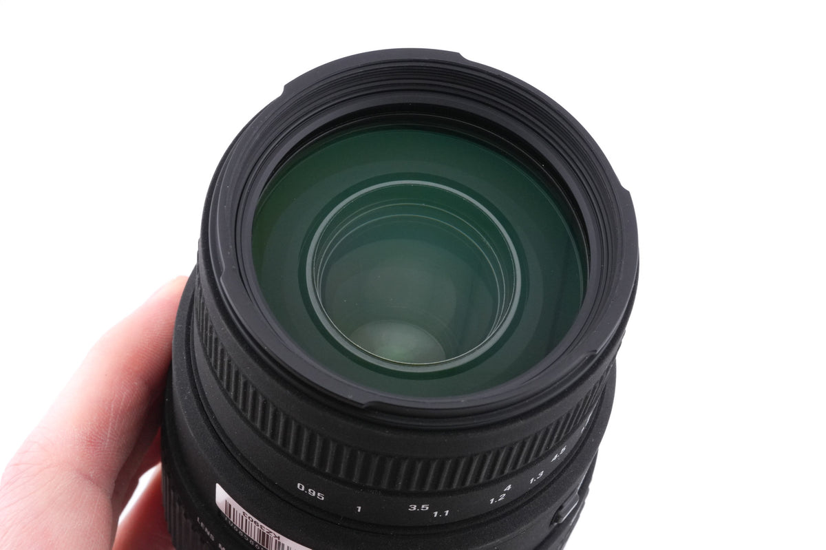 Sigma 70-300mm f4-5.6 DG Macro