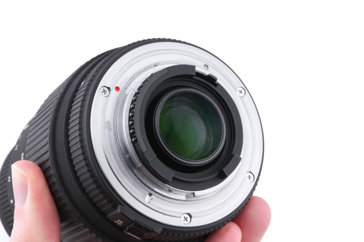 Sigma 70-300mm f4-5.6 DG Macro
