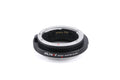 Viltrox Canon EF - Fujifilm GFX (EF-GFX) Mount Adapter - Accessory