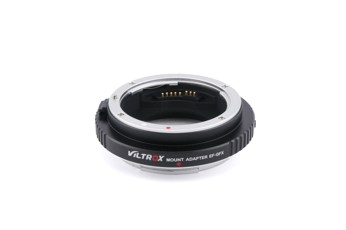 Viltrox Canon EF - Fujifilm GFX (EF-GFX) Mount Adapter - Accessory