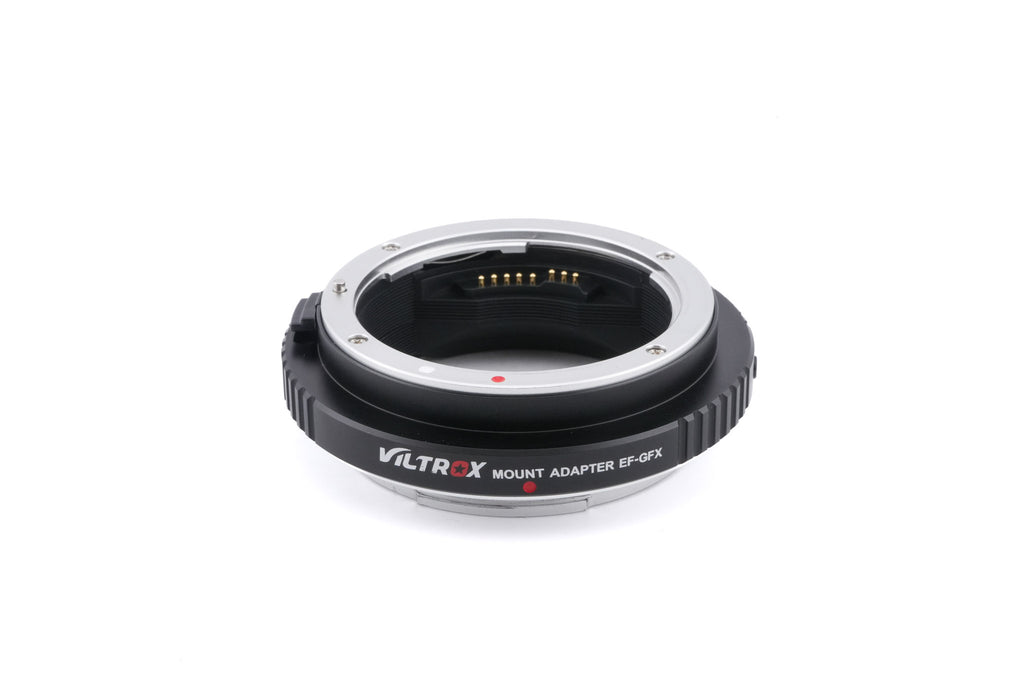 Viltrox Canon EF - Fujifilm GFX (EF-GFX) Mount Adapter