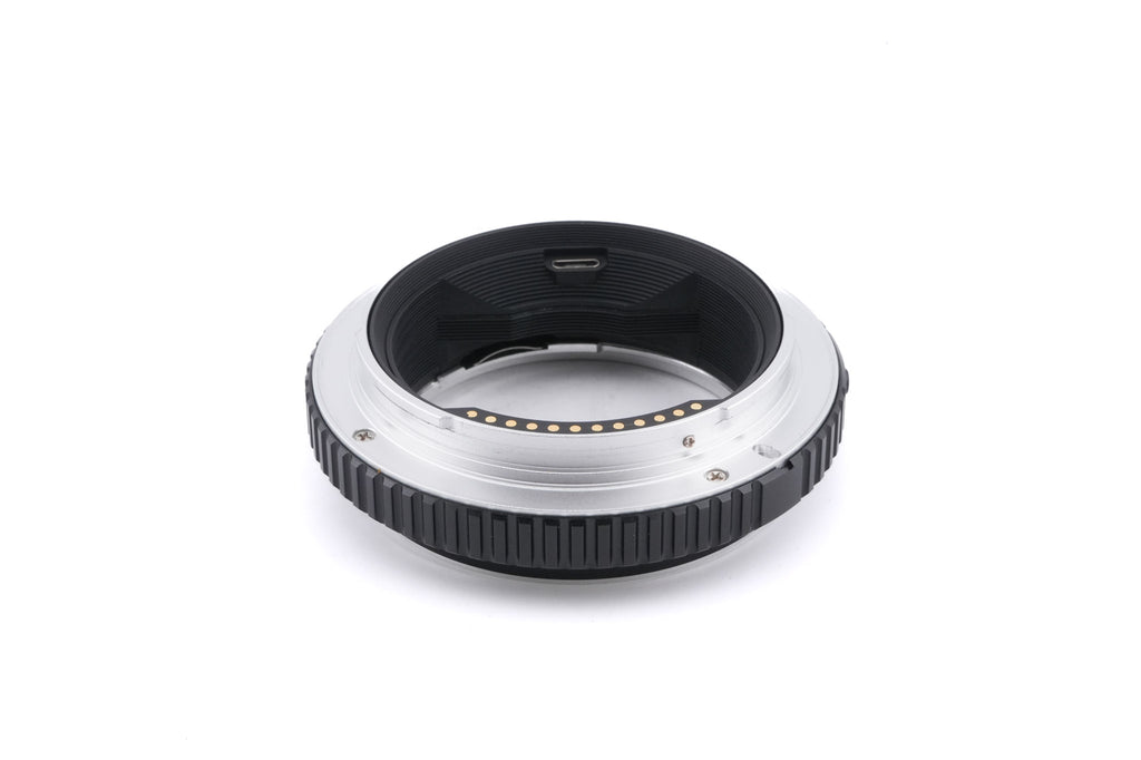 Viltrox Canon EF - Fujifilm GFX (EF-GFX) Mount Adapter