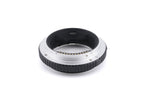Viltrox Canon EF - Fujifilm GFX (EF-GFX) Mount Adapter