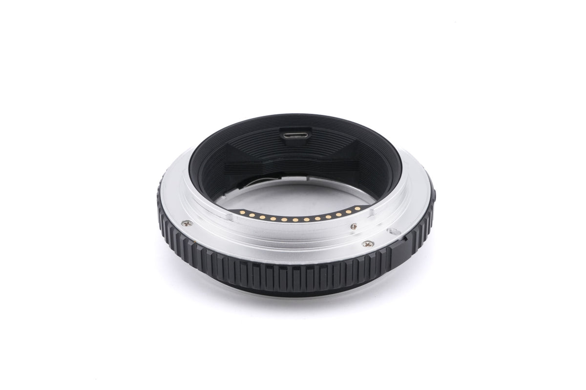 Viltrox Canon EF - Fujifilm GFX (EF-GFX) Mount Adapter