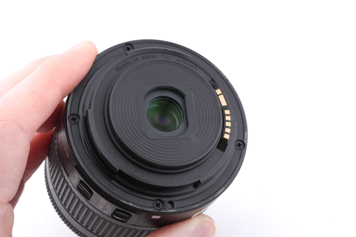 Canon 18-55mm f4-5.6 IS STM