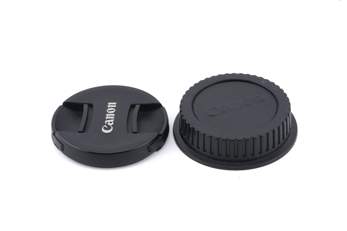 Canon 18-55mm f4-5.6 IS STM