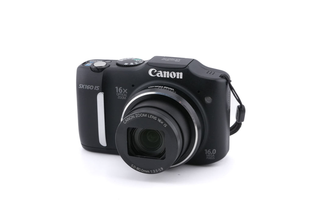 Canon SX160 IS