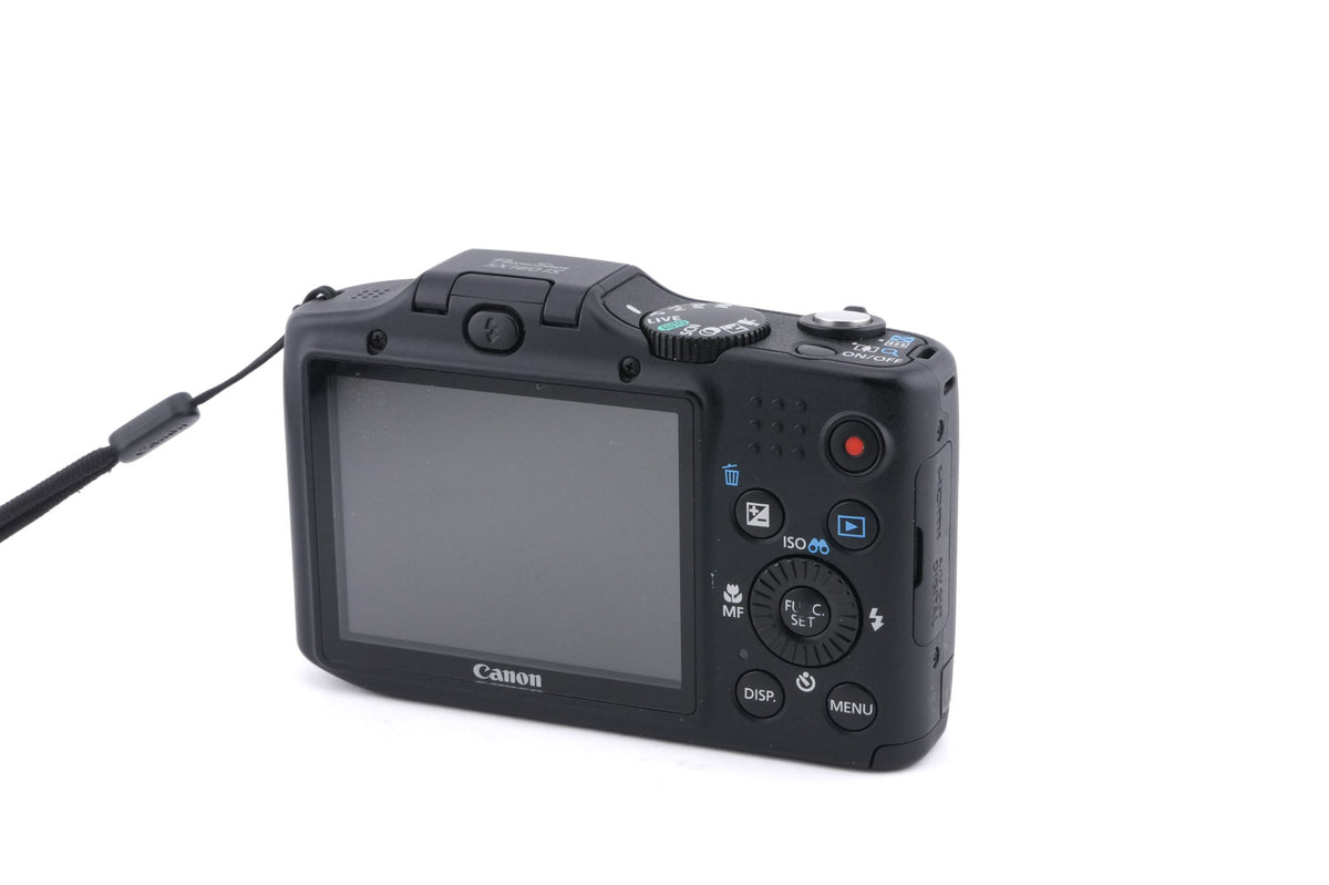 Canon SX160 IS