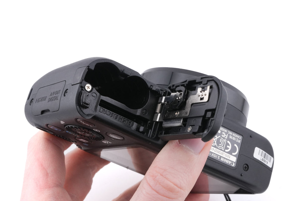 Canon SX160 IS