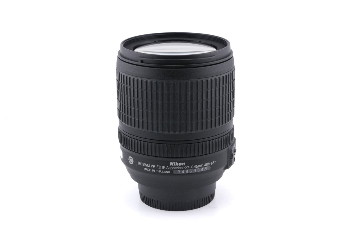 Nikon 18-105mm f3.5-5.6 AF-S Nikkor G ED VR