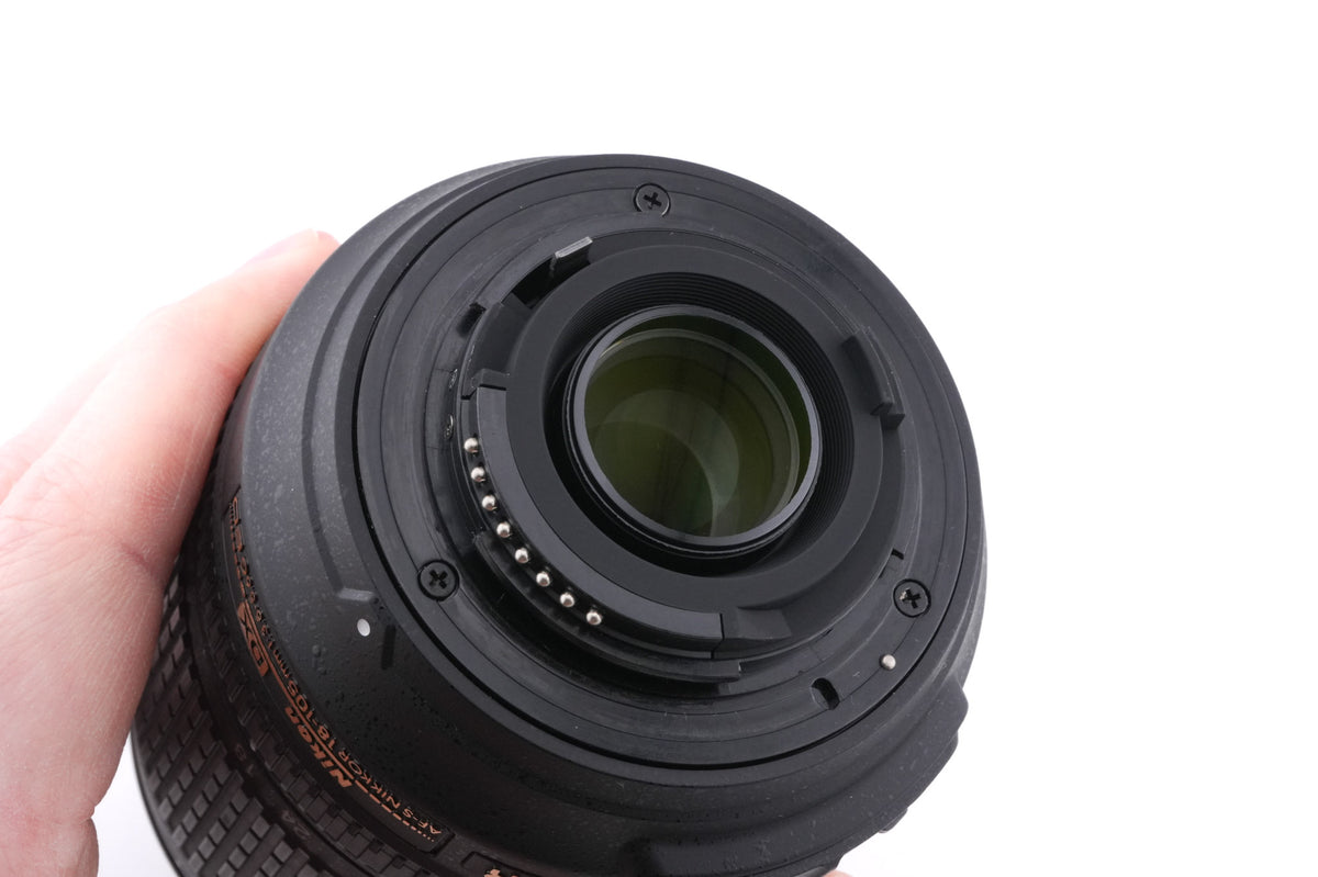 Nikon 18-105mm f3.5-5.6 AF-S Nikkor G ED VR