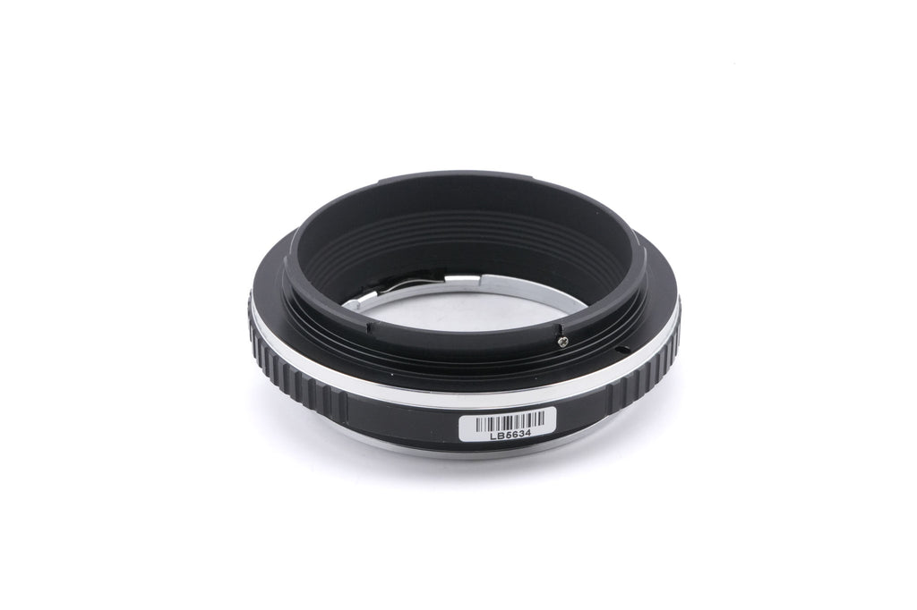 K&F Concept Canon EF - Fujifilm GFX (EF - GFX) Adapter