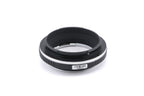 K&F Concept Canon EF - Fujifilm GFX (EF - GFX) Adapter