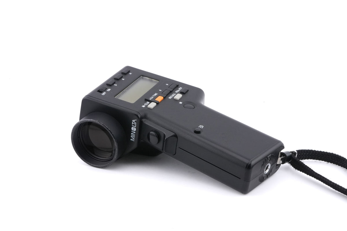 Minolta Spotmeter M