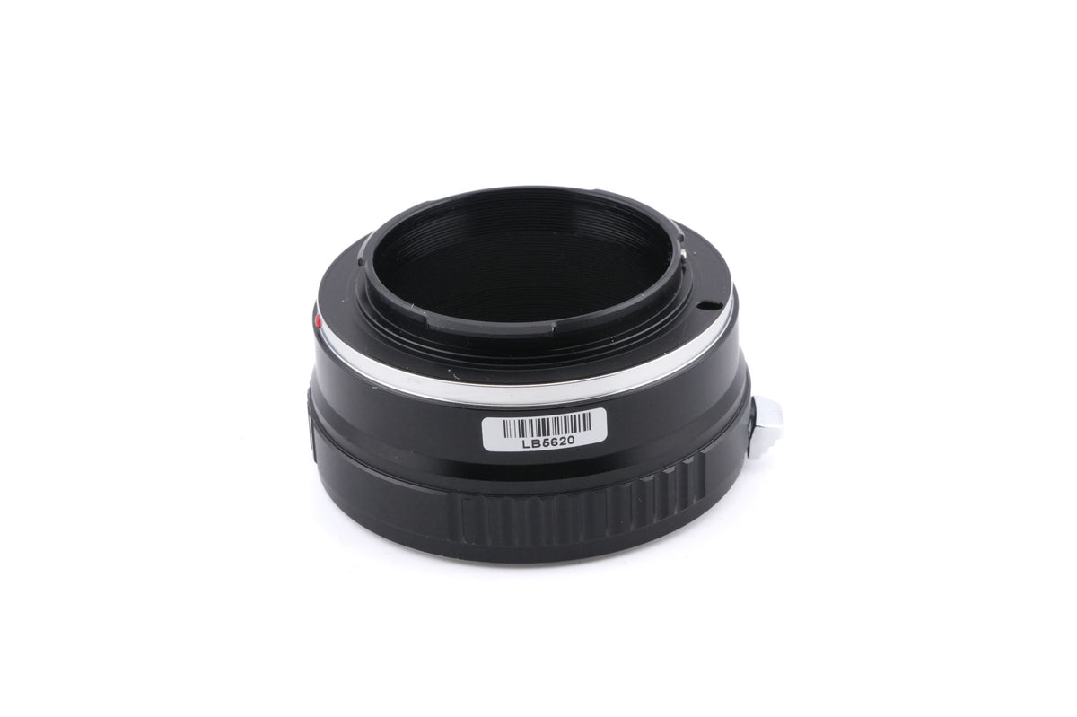 K&F Concept Pentax K - Sony E (PK-NEX) Adapter