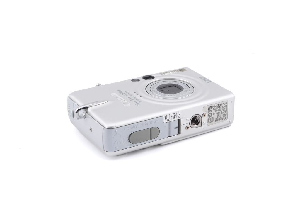 Canon PowerShot SD200
