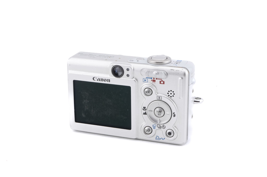 Canon PowerShot SD200