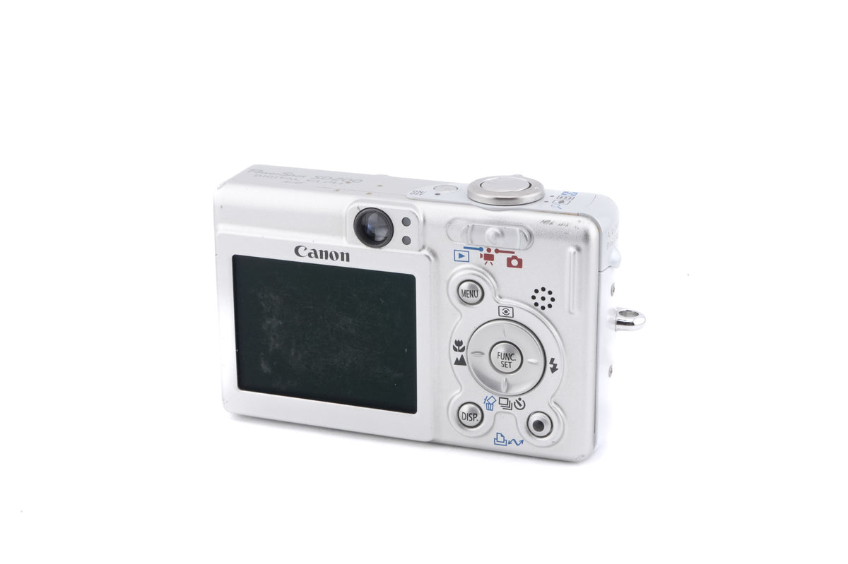 Canon PowerShot SD200
