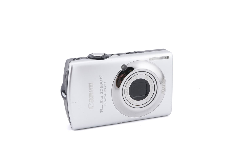 Canon PowerShot SD880 IS