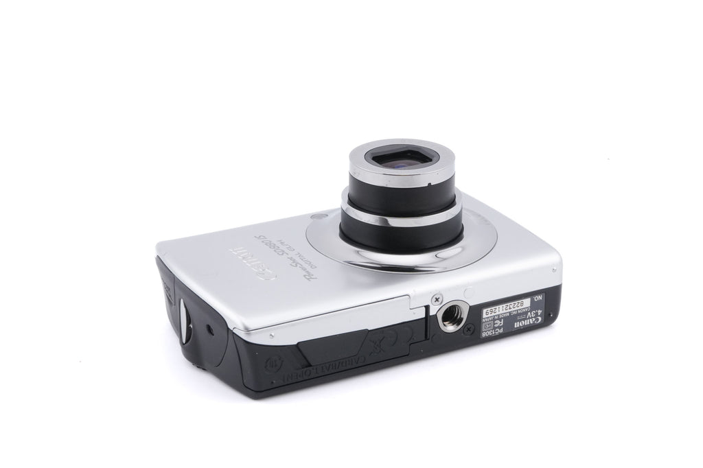 Canon PowerShot SD880 IS