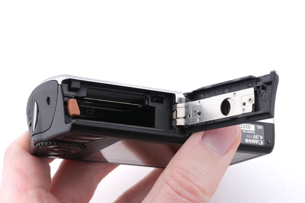 Canon PowerShot SD880 IS
