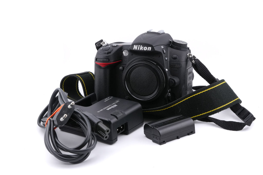 Nikon D7000
