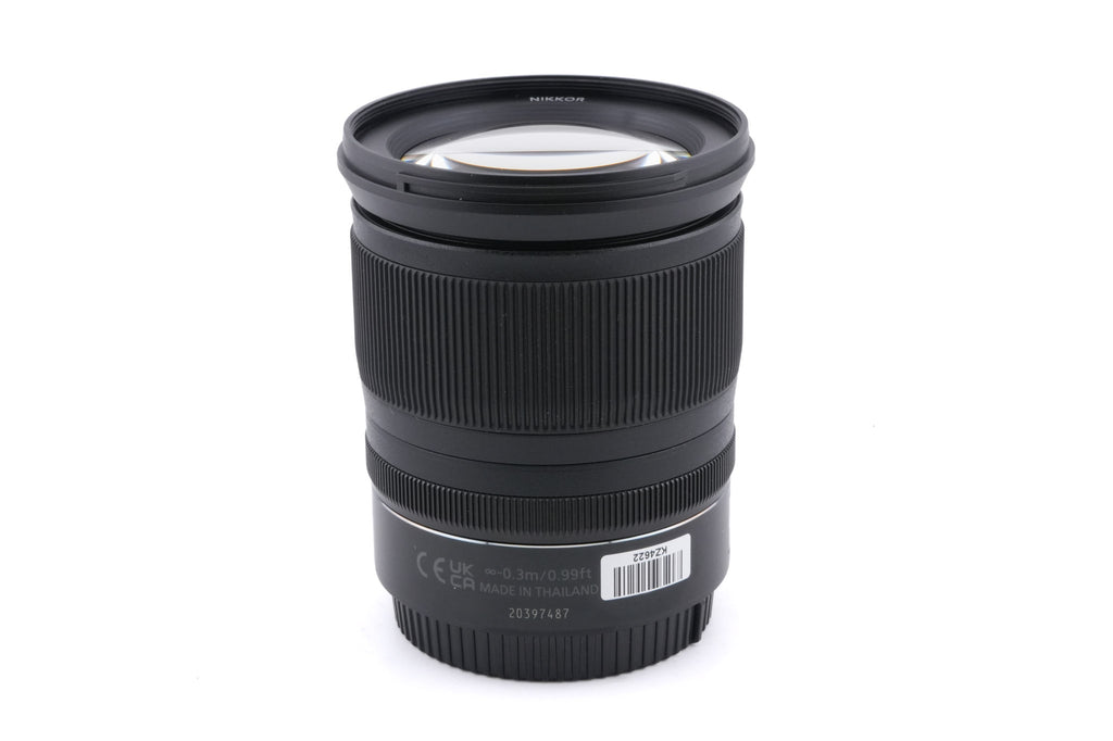 Nikon 24-70mm f4 Nikkor Z S
