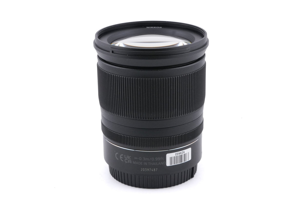Nikon 24-70mm f4 Nikkor Z S
