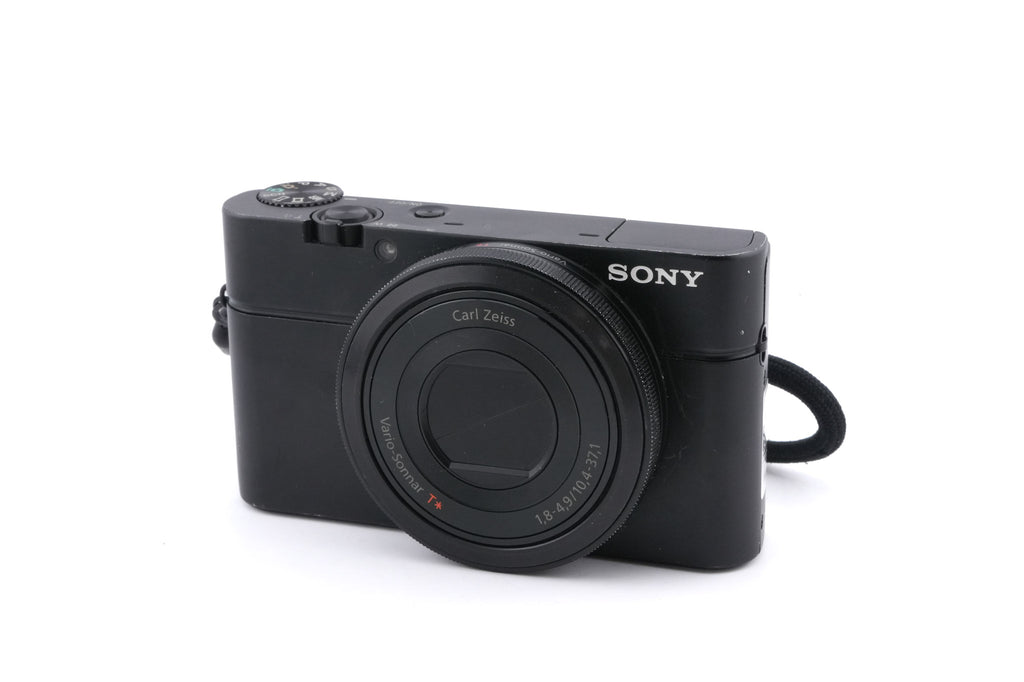Sony Cyber-Shot DSC-RX100