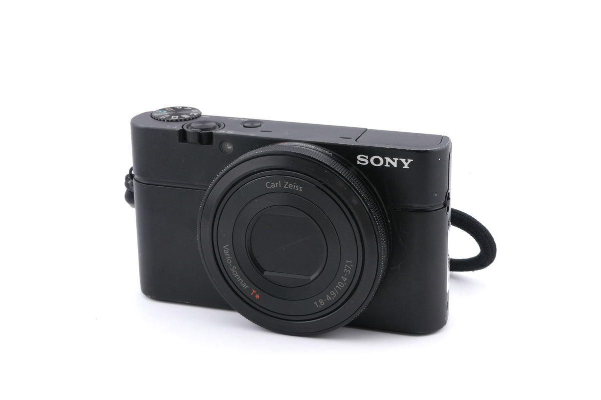 Sony Cyber-Shot DSC-RX100