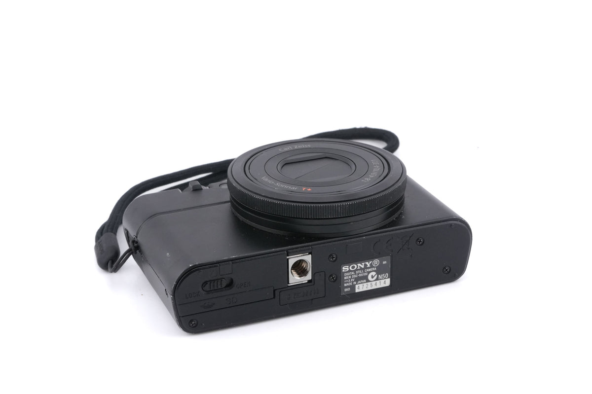 Sony Cyber-Shot DSC-RX100