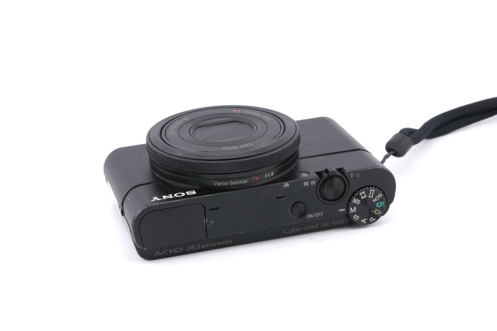 Sony Cyber-Shot DSC-RX100