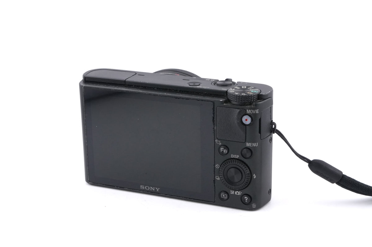 Sony Cyber-Shot DSC-RX100