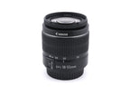 Canon 18-55mm f3.5-5.6 III