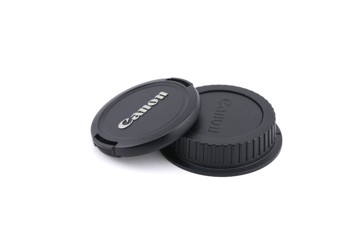 Canon 18-55mm f3.5-5.6 III