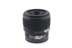 Sony 50mm f1.8 (SEL5018F)