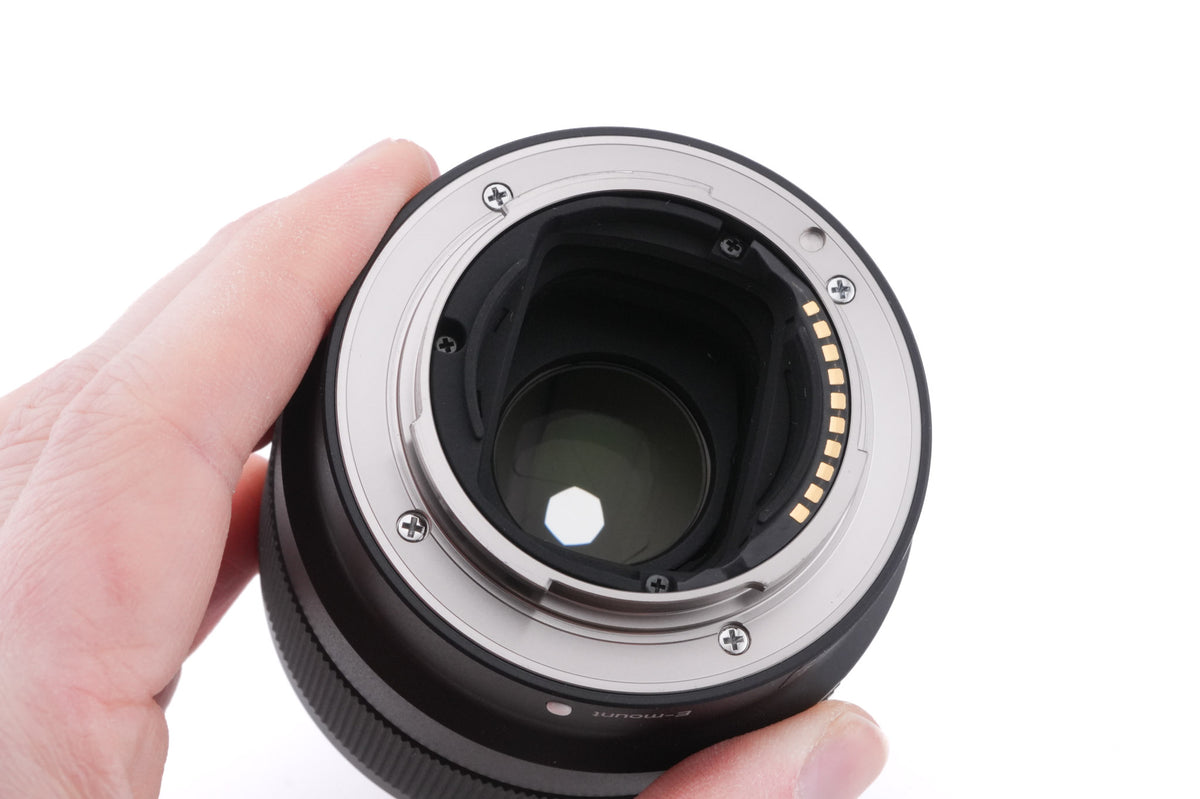 Sony 50mm f1.8 (SEL5018F)