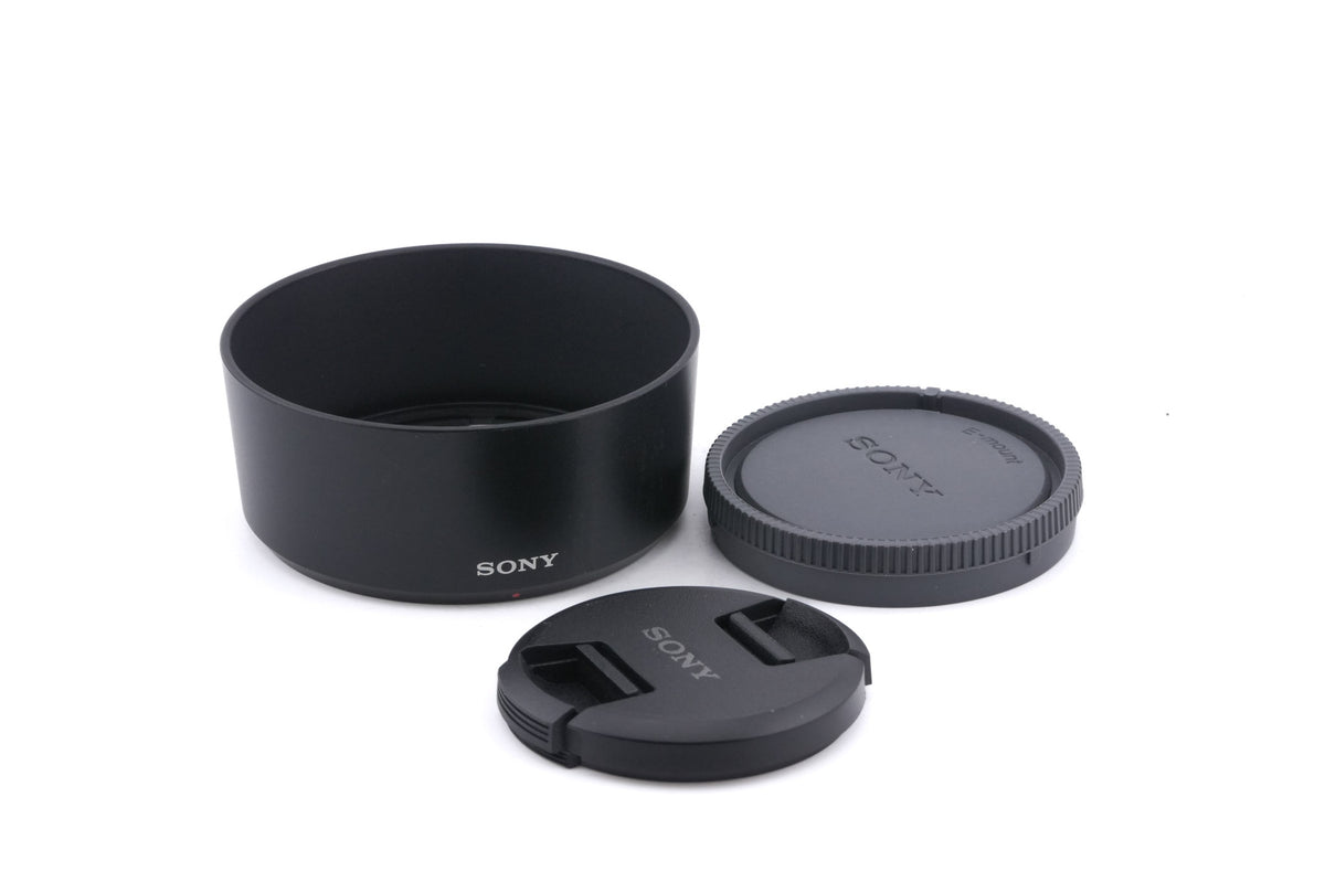 Sony 50mm f1.8 (SEL5018F)