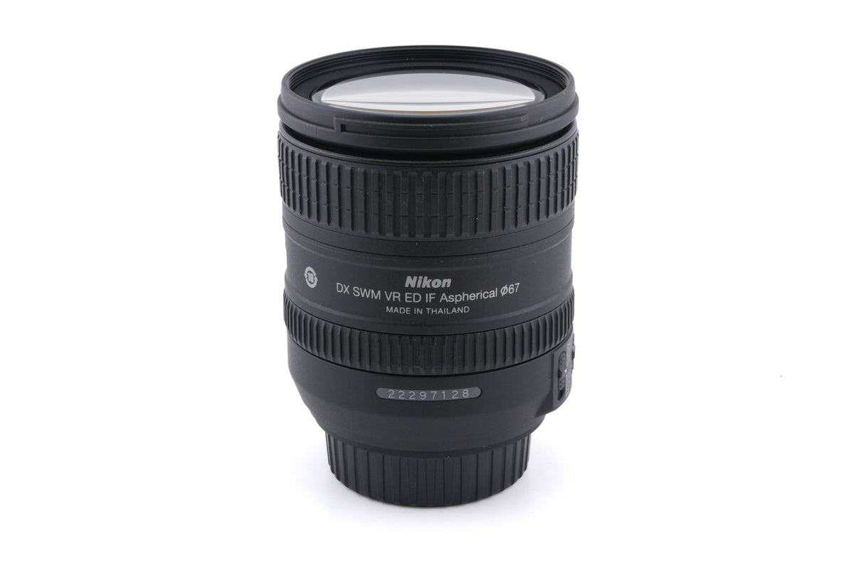 Nikon 16-85mm f3.5-5.6 AF-S Nikkor G ED VR