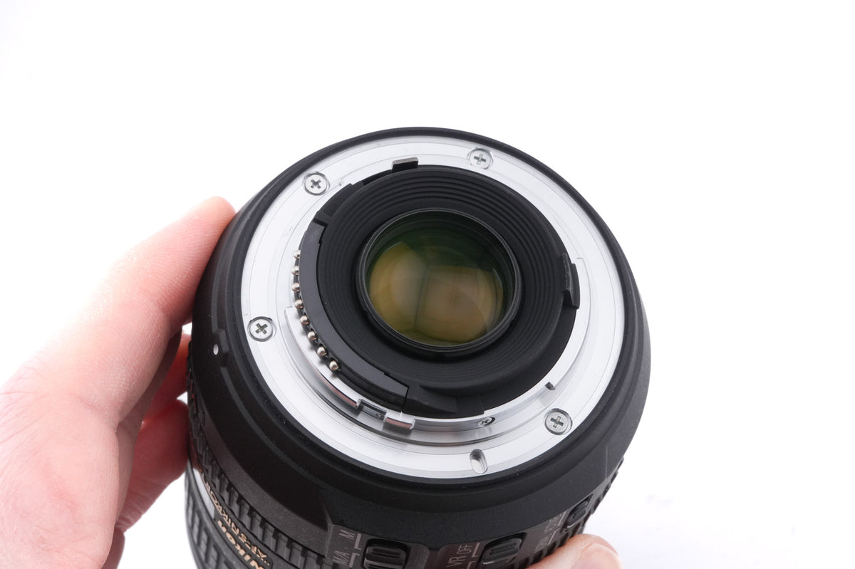 Nikon 16-85mm f3.5-5.6 AF-S Nikkor G ED VR