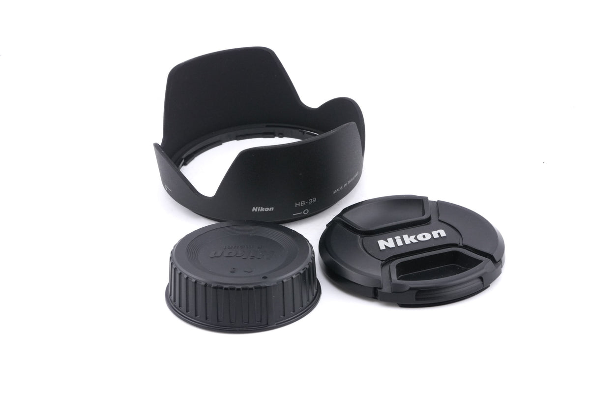 Nikon 16-85mm f3.5-5.6 AF-S Nikkor G ED VR