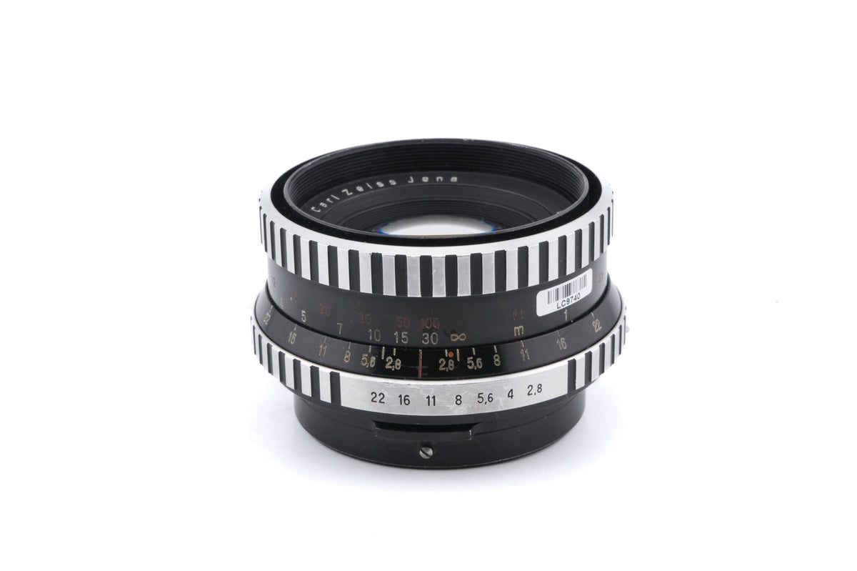 Carl Zeiss 80mm f2.8 Biometar Jena