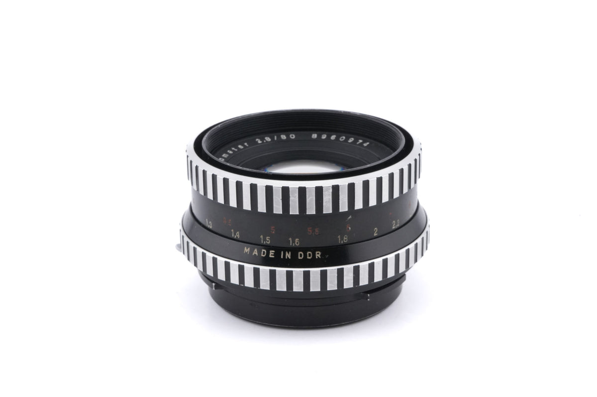 Carl Zeiss 80mm f2.8 Biometar Jena
