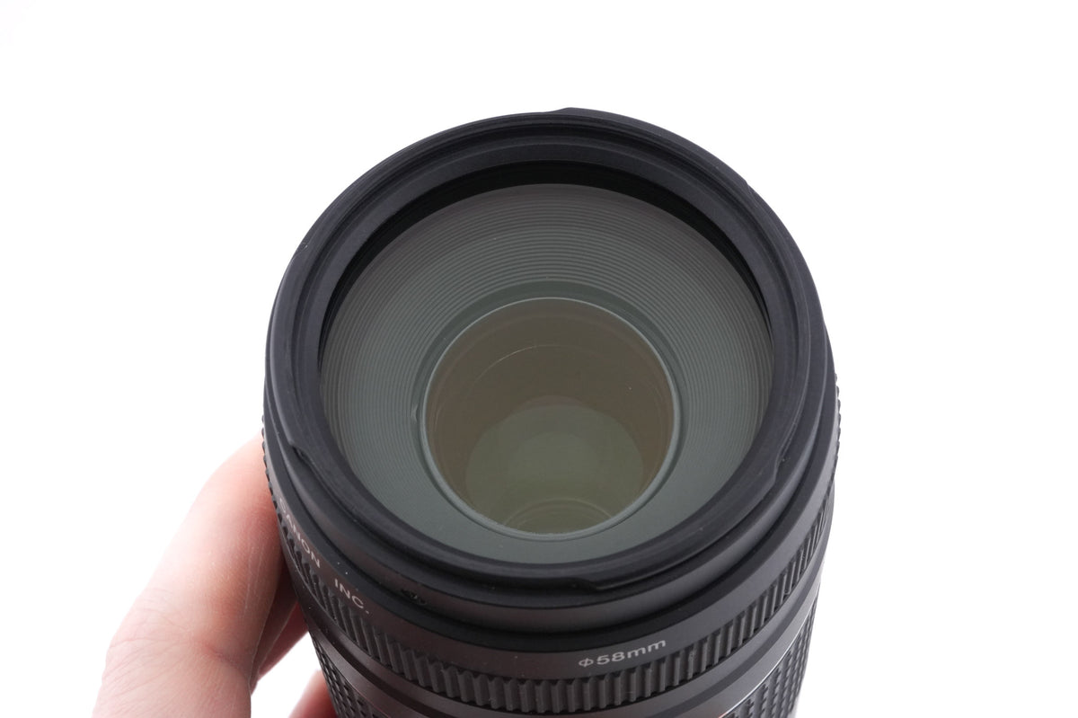 Canon 75-300mm f4-5.6 III