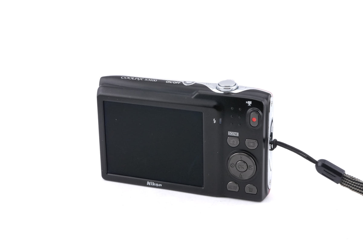 Nikon Coolpix S3100