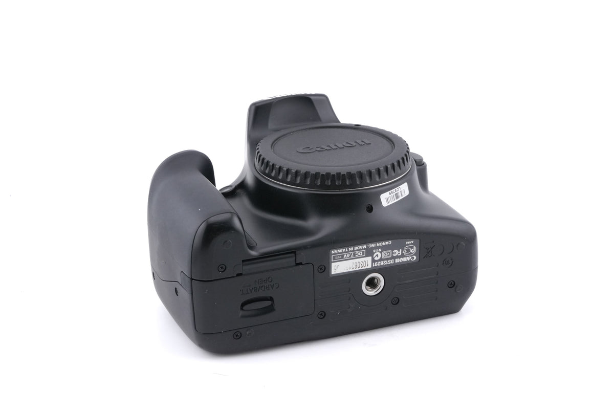 Canon EOS 1100D